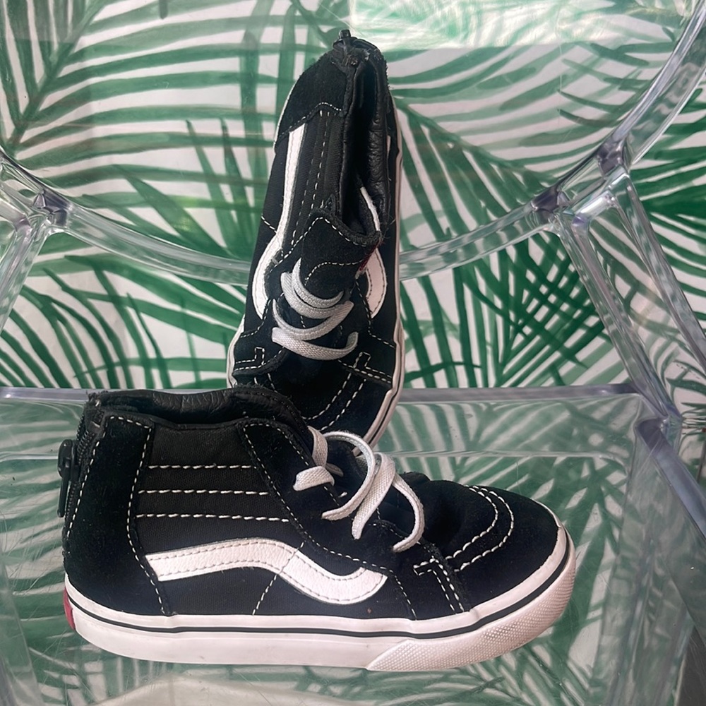 VANS HIGH TOP
